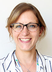 Sarah Buckman