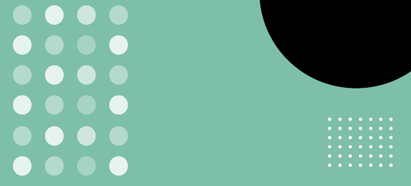 Abstract geometric design